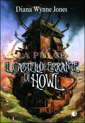 IL CASTELLO ERRANTE DI HOWL